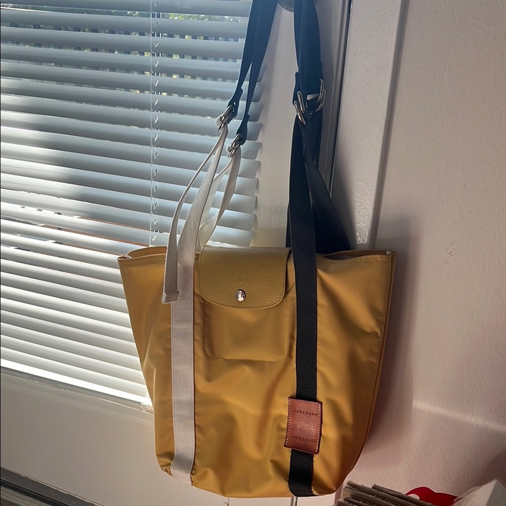 Longchamp Replay tote bag Limited Edition with insert bag
